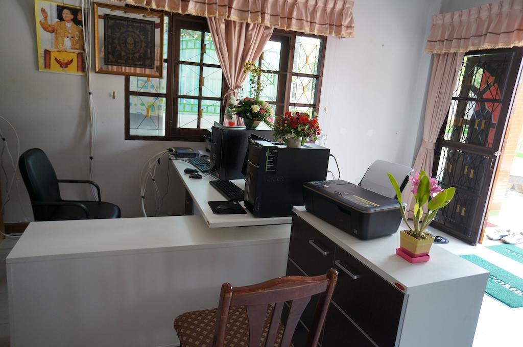 Noble Homestay Чиангмай Экстерьер фото