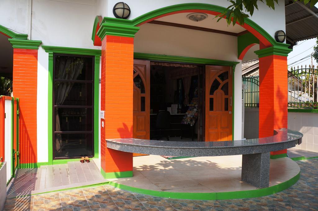 Noble Homestay Чиангмай Экстерьер фото