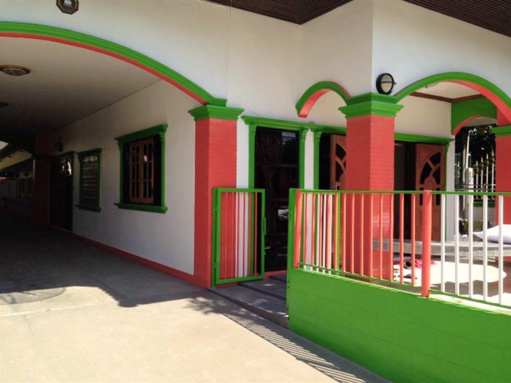 Noble Homestay Чиангмай Экстерьер фото