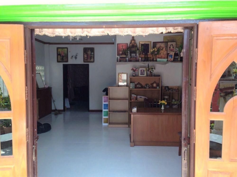 Noble Homestay Чиангмай Экстерьер фото